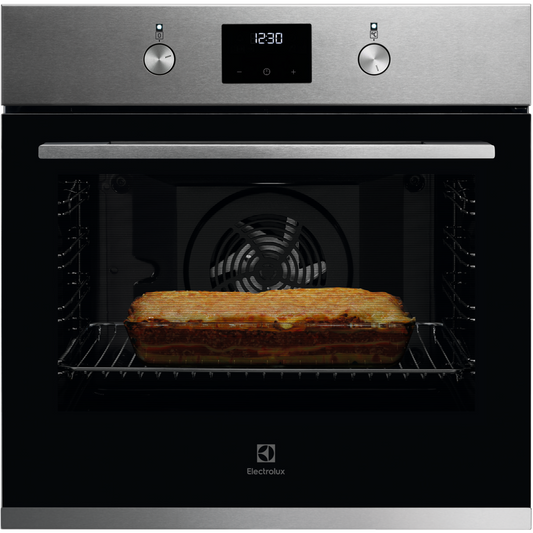 Electrolux 500 Series SurroundCook® Multifunction Oven Stainless Steel KOFGH40TX