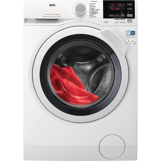 AEG 7000 Series DualSense 7kg/5kg Washer Dryer L7WBG751R