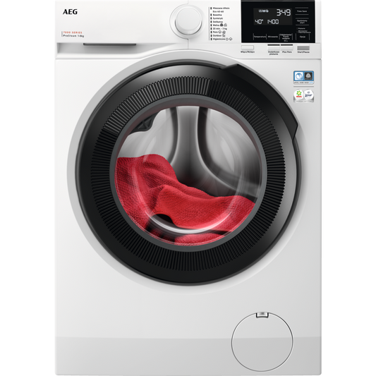 AEG 7000 Series ProSteam® 8kg Washing Machine LFR71844B