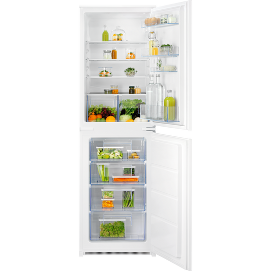 Electrolux 500 Series ColdSense Integrated 50:50 Fridge Freezer LNS5LE18S5