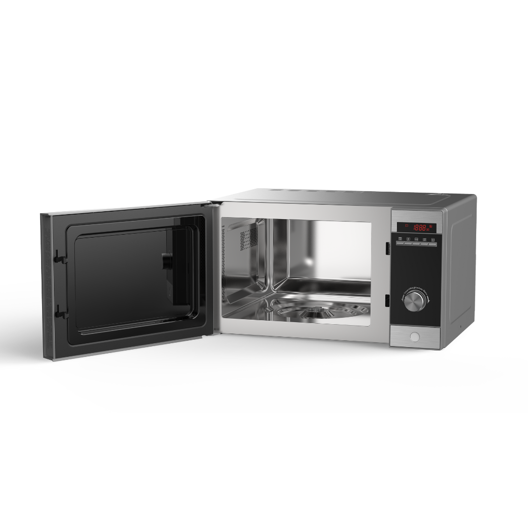 TEKA Free Standing Microwave Steel MWE230G