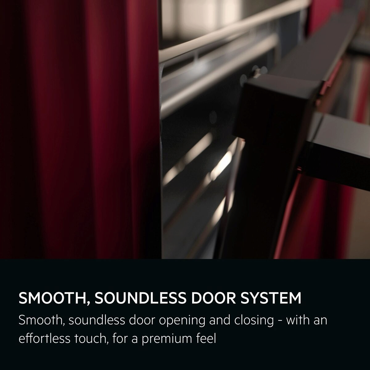 AEG 7000 Series Black MealAssist with SteamCrisp® Pyrolytic Self Clean Built-in Oven NBR7P731SB