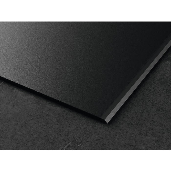 AEG SaphirMatt hob close up