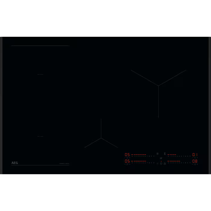 AEG 7000 Series SenseBoil® Induction Hob 80cm NII84B10AB