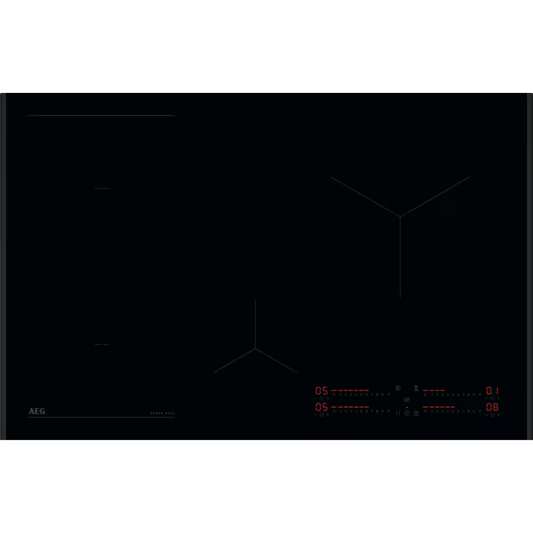 AEG 7000 Series SenseBoil® Induction Hob 80cm NII84B10AB