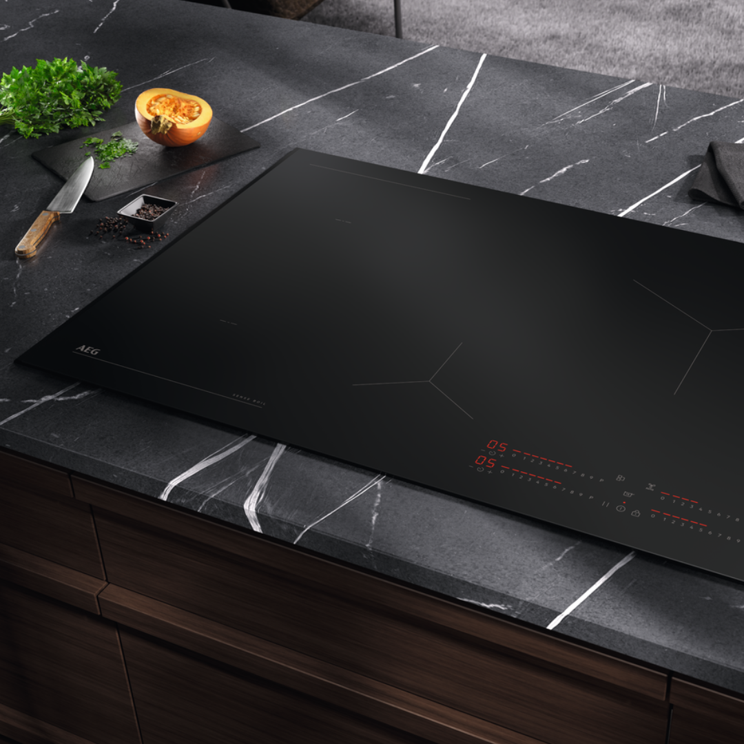 AEG 7000 Series SenseBoil® Induction Hob 80cm NII84B10AB