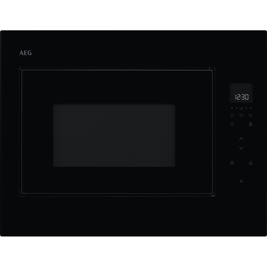 AEG 6000 Series SteamSet Integrated Microwave OB6SM261UB