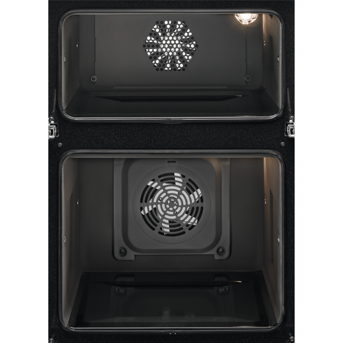 AEG 6000 Series Dual Multifunction SurroundCook® Double Oven DCK731110M