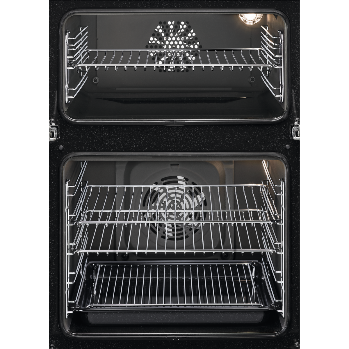 AEG 6000 Series Dual Multifunction SurroundCook® Double Oven DCK731110M