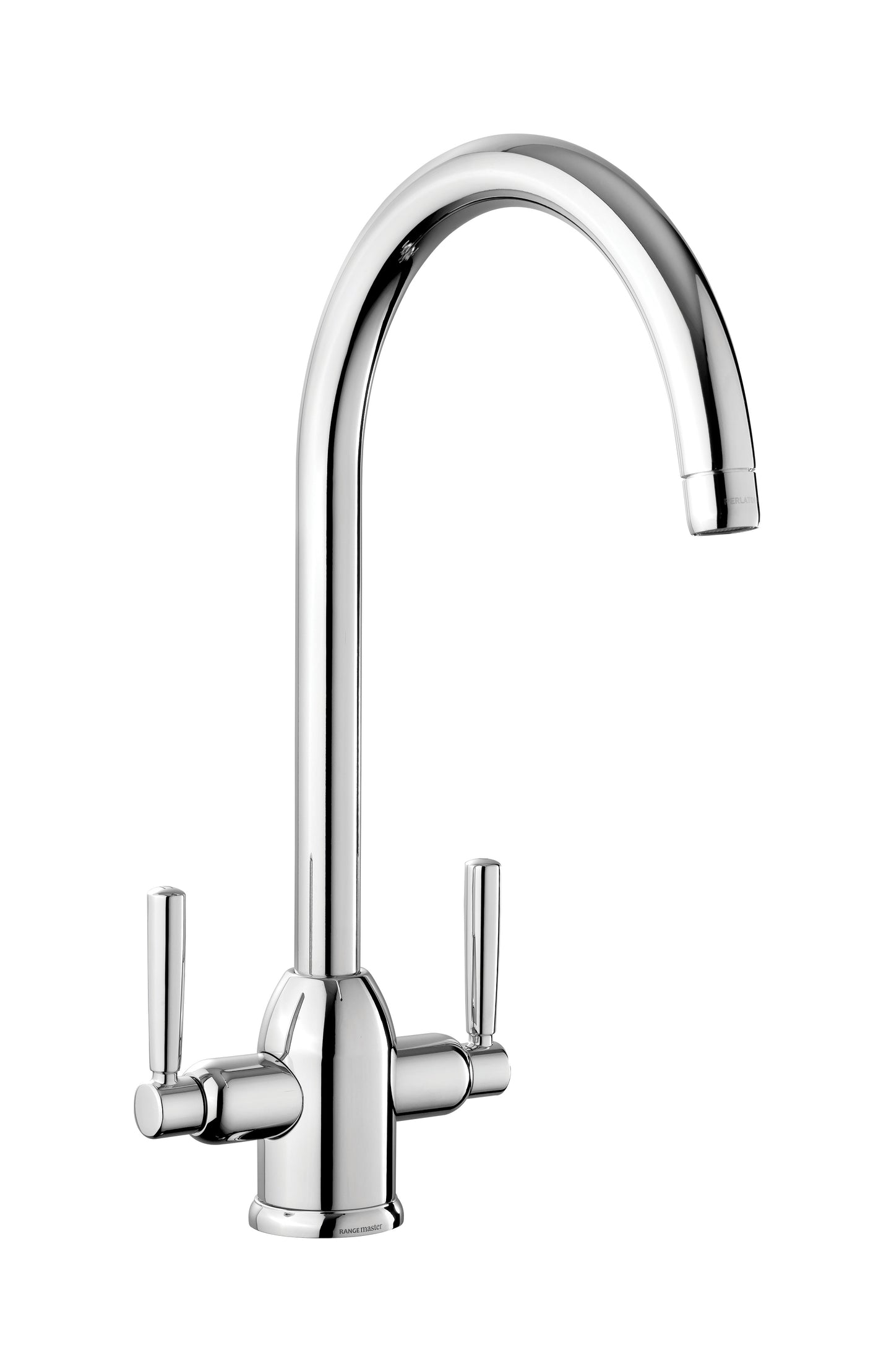 Rangemaster Parma Dual Lever Tap Chrome TPM1CM
