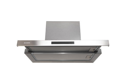 Ciarko SLTD 60 Telescopic Hood Stainless Steel