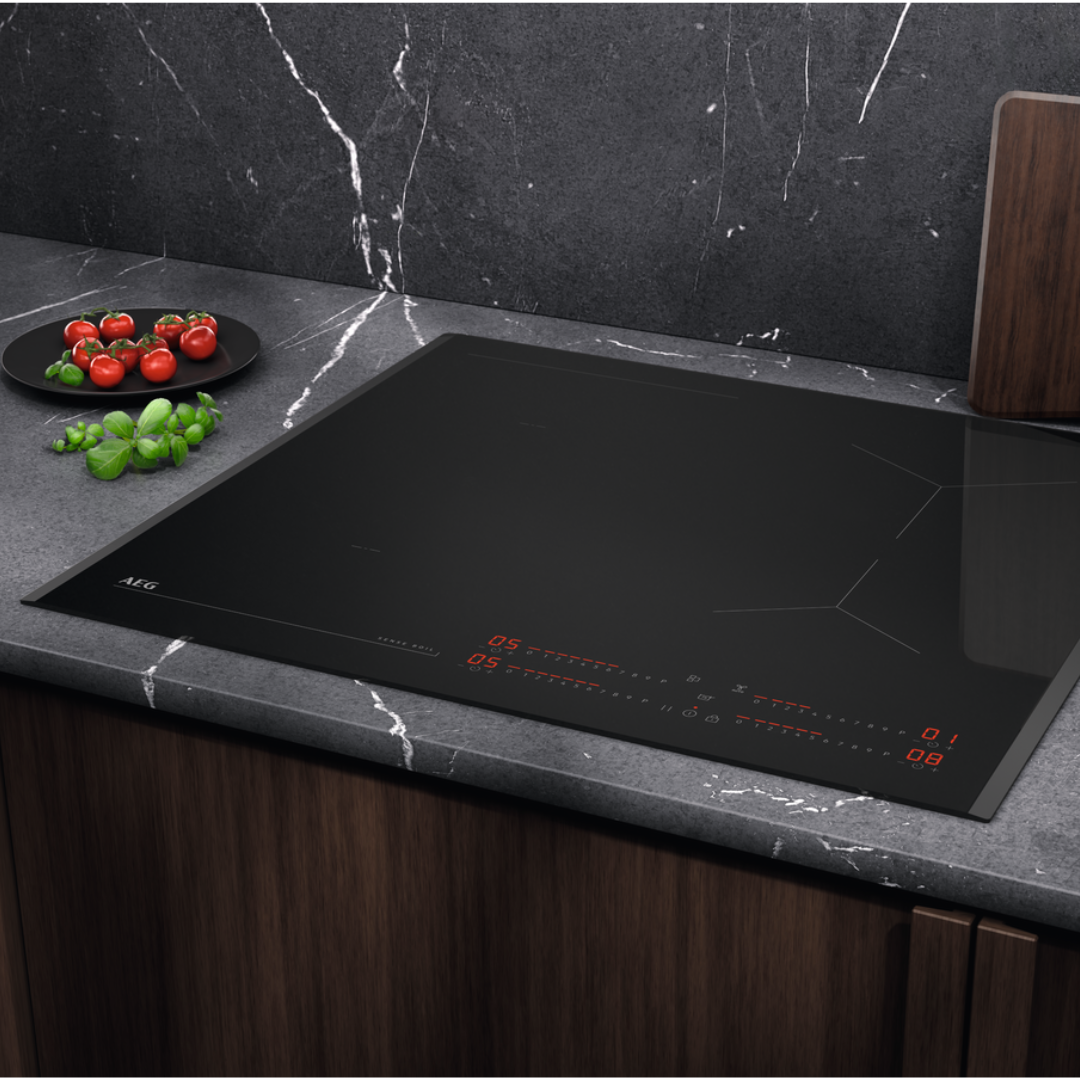 AEG 7000 Series SenseBoil® Induction Hob 60cm TI64IB10FB