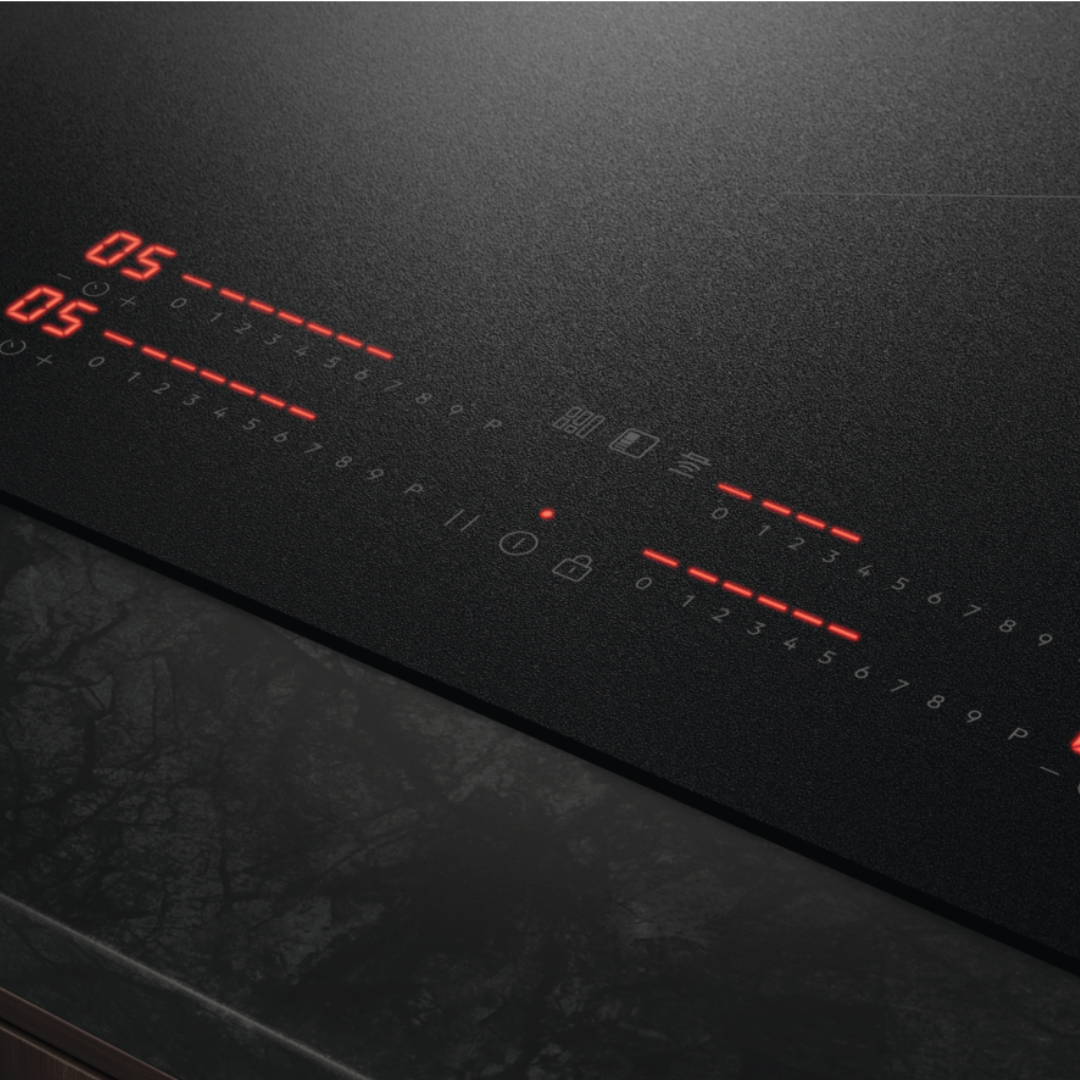 AEG 6000 Series FlexiBridge® SaphirMatt® Induction Hob 60cm TI64IG00FZ