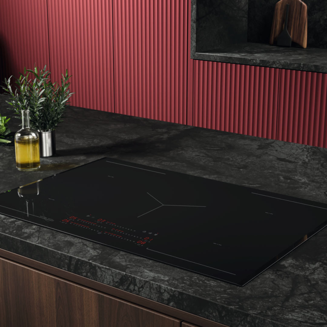 AEG 6000 Series MultiBridge Induction Hob 80cm TK85IM00FB