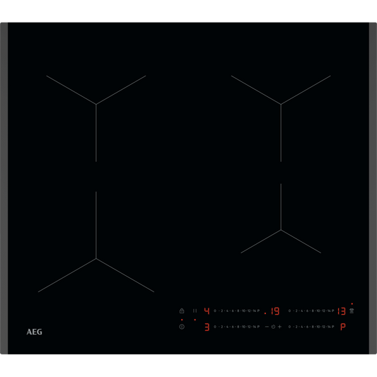 AEG 5000 Series Induction Hob 60cm TO64IA00FB