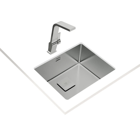 TEKA Flexlinea RS15 50.40 Stainless Steel Sink