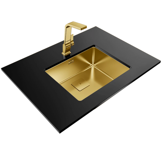 TEKA Flexlinea RS15 50.40 Brass Sink