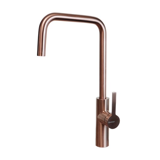 Caressi Single Handle Mixer Tap Copper CA1106COECO
